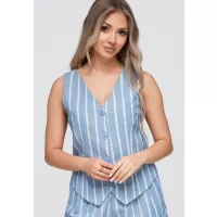 Blau