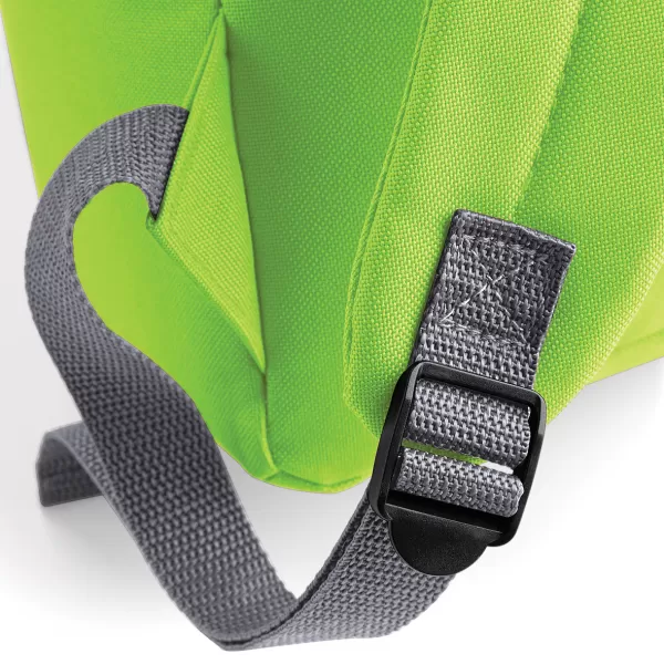  Rucksack BAGBASE | BG 125 ORANGEFARBENER ROST 