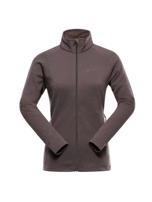 Damen-Sweatshirt ALPINE PRO DOZERA 3 PFEFFERKORN