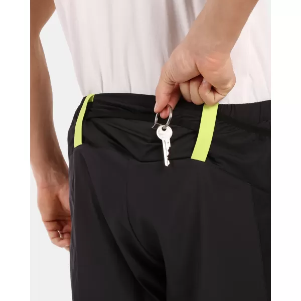 Herrenshorts KILPI RAFEL-M 1M0413KI SCHWARZ 