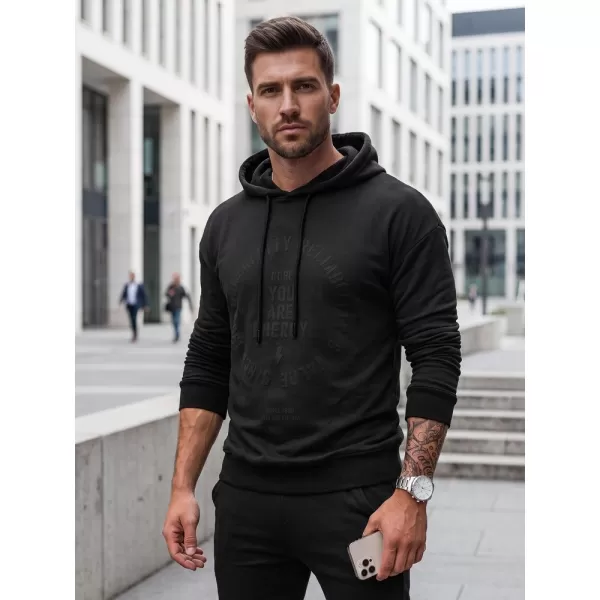  Herren-Set DSTREET AX0692 SCHWARZ 