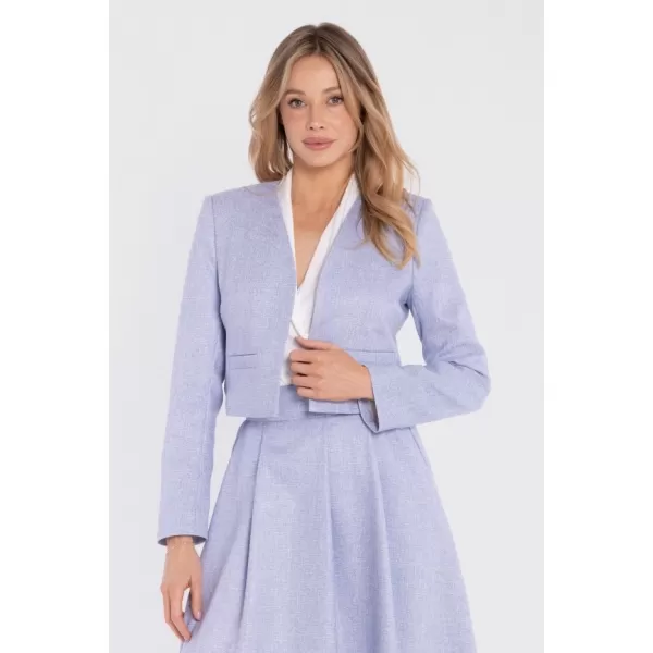  Damenjacke STYLOVE S429 HELLBLAU 