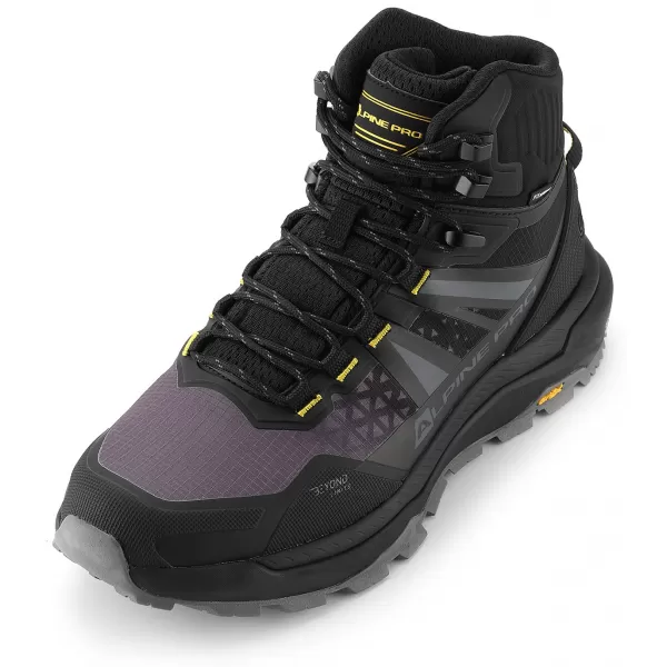  Outdoor-Schuhe ALPINE PRO EVANE SCHWARZ 