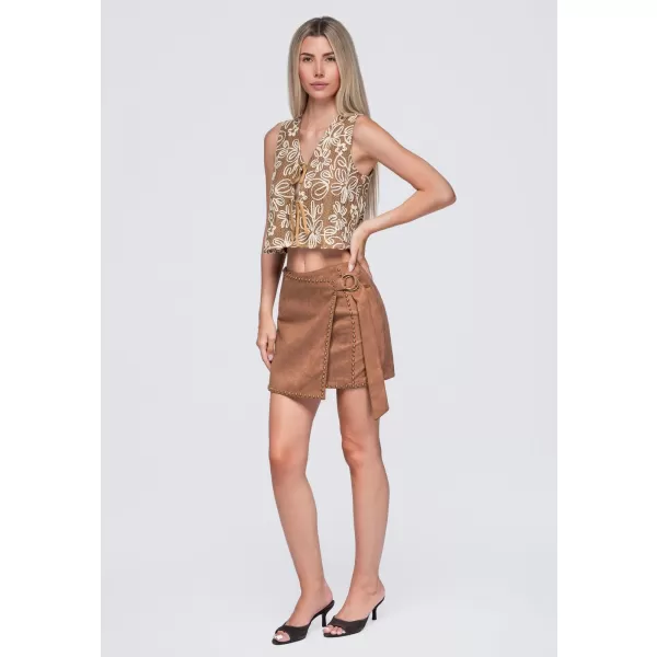  Damenrock OMBRE OW-GL-E0023 KAMEL 
