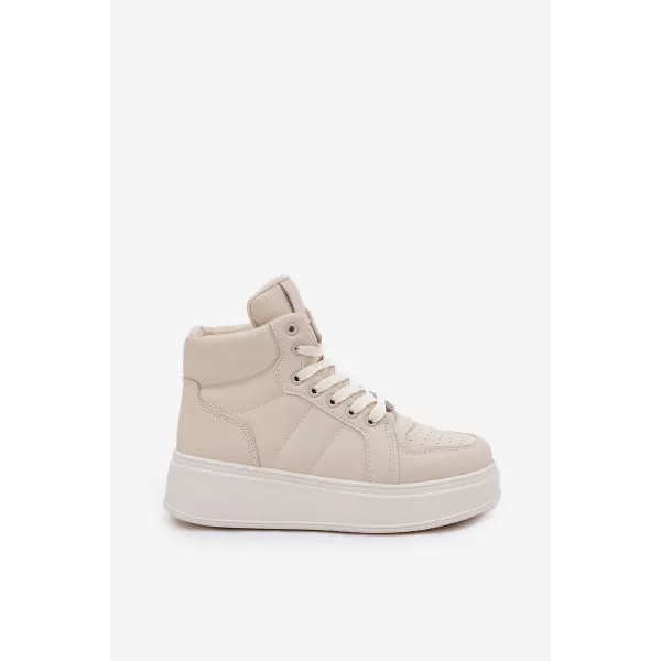  Damen-Sneaker EVENTO 24SP30-8166 BEIGE 