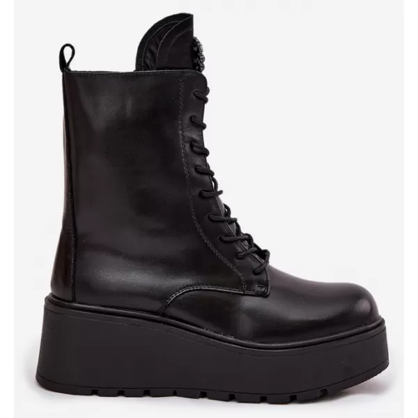  Damenschuhe BOTO SFY2478-19 SCHWARZ 