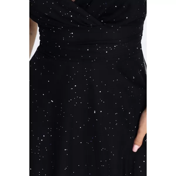  Kleid NUMOCO 686-3 SCHWARZ 