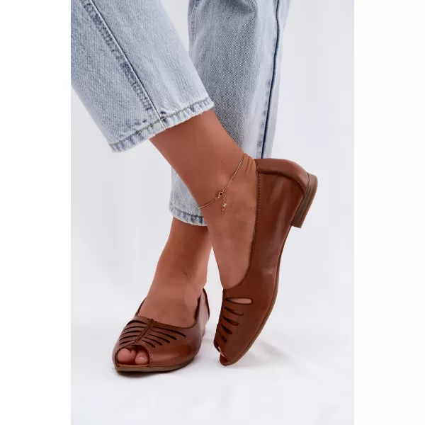  Ballerinas für Damen MACIEJKA P7541-29/00-1 HRSG 