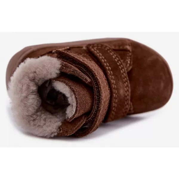  Schneemänner für Kinder FRODDO G2110151-13 DUNKELBRAUN 