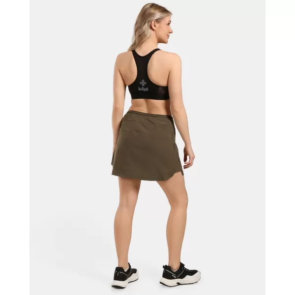 Damenrock KILPI NINA-W 1L0416KI KHAKI 