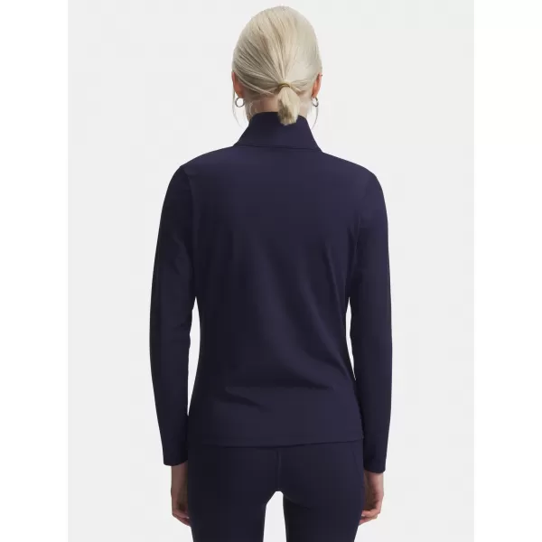 Damenjacke UNDER ARMOUR MOTION JACKET EMEA 1388650-410 BLAU 