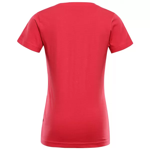  Kinder-T-Shirt ALPINE PRO ECOMO 4 HIMBEERVARIANTE PA 