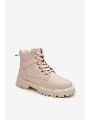 Damenschuhe EVENTO 23BT26-6533 BEIGE