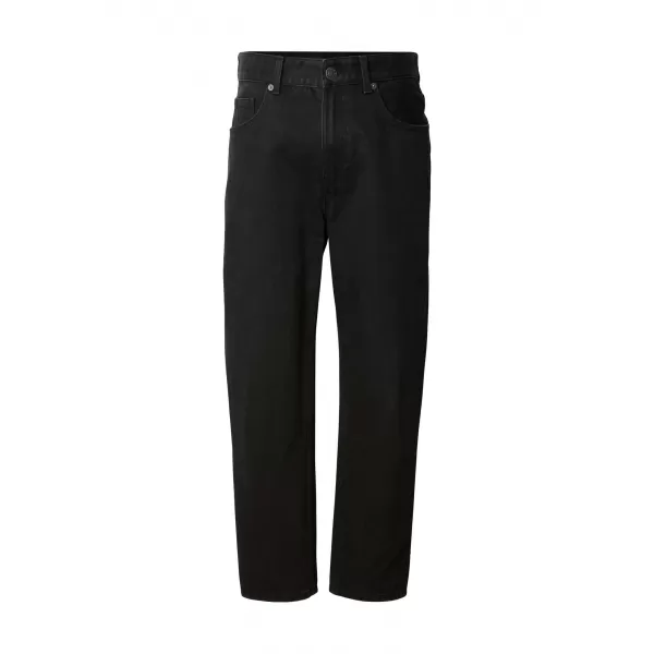  Herrenhosen URBAN CLASSICS TB8054 SCHWARZ GEWASCHEN 