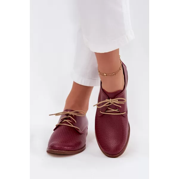  Damen-Stiefeletten ZAZOO 4238/CHIARETTO/M HRSG 