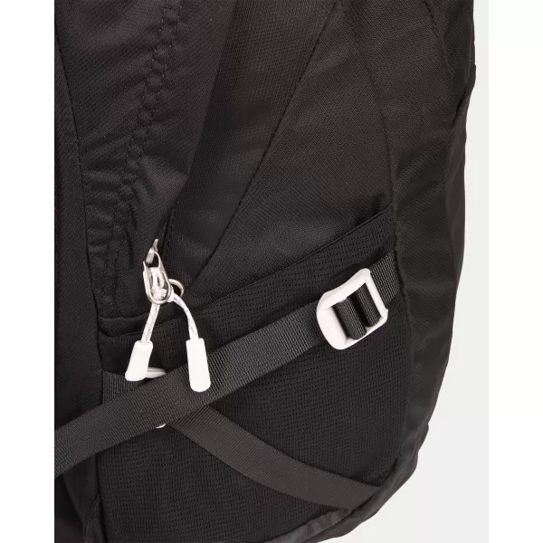  Rucksack KILPI RILA 30-U 1U0604KI SCHWARZ 