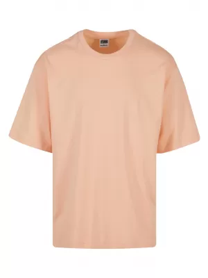 Herren-T-Shirt URBAN CLASSICS TB7582-12894 WEICHE APRIKOSE