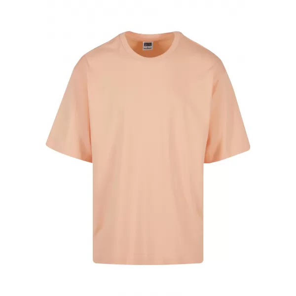  Herren-T-Shirt URBAN CLASSICS TB7582-12894 WEICHE APRIKOSE 