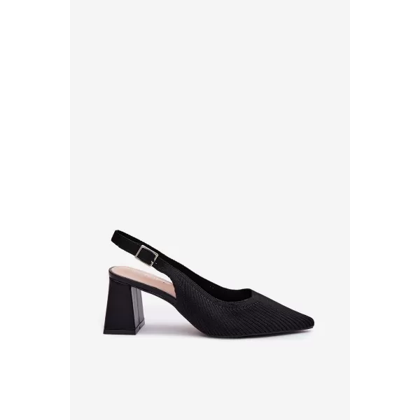  Damensandalen BOTO H8-1167E SCHWARZ 