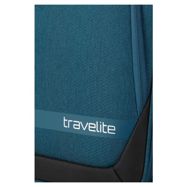  Koffer TRAVELITE Kick Off 4w M exp BENZIN 
