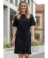 Kleid MALFINI MUSE 816 SCHWARZ