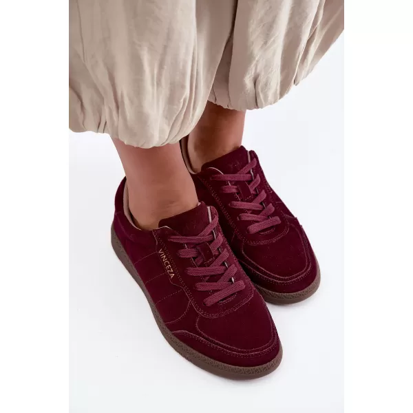  Damen-Sneaker VINCEZA 79635 WEIN 