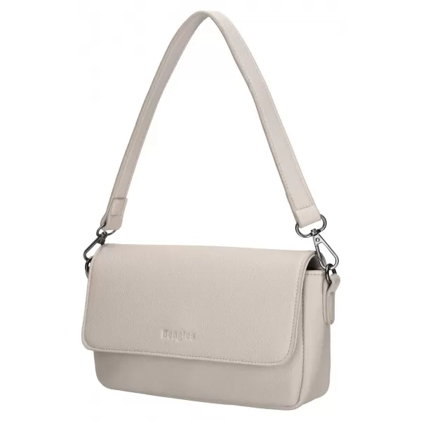  Handtasche BEAGLES TARRAGONA W01392 HELLES TAUPE 