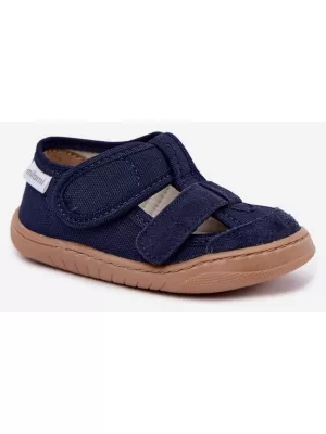 Kinderhausschuhe MILAMI BF10/BR-66 BLAU