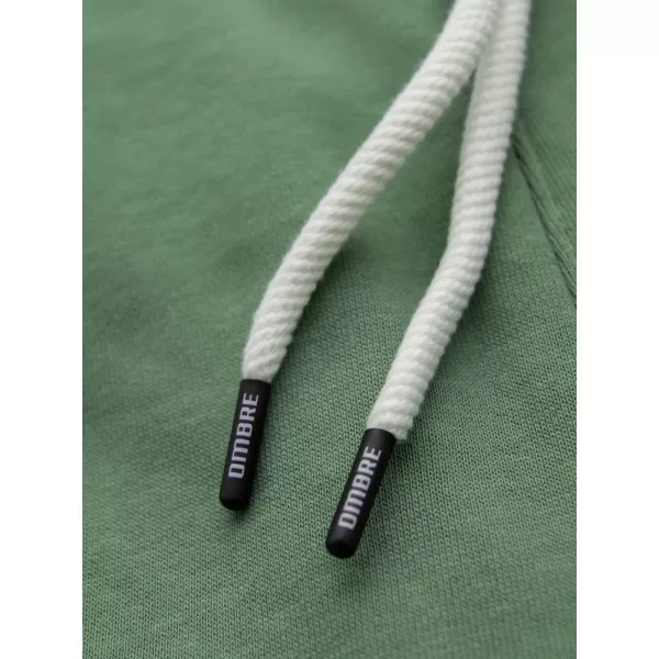  Herren-Jogginghose OMBRE OM-PABS-0304 GRÜN 
