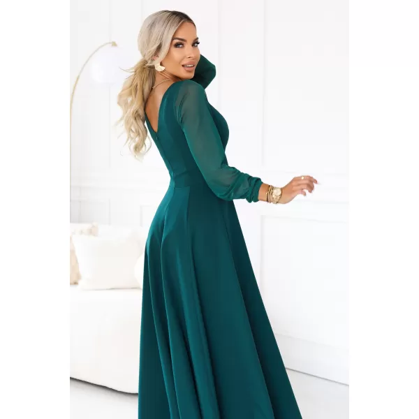  Kleid NUMOCO 640-6 GRÜN 