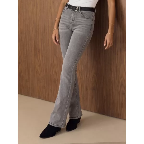  Damenhosen DSTREET UY3178 HELLGRAU 