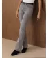 Damenhosen DSTREET UY3178 HELLGRAU