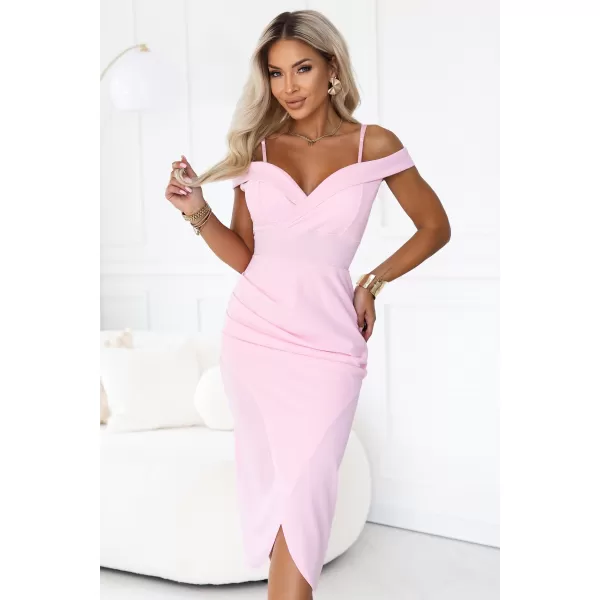  Kleid NUMOCO 564-12 PASTELLROSA 