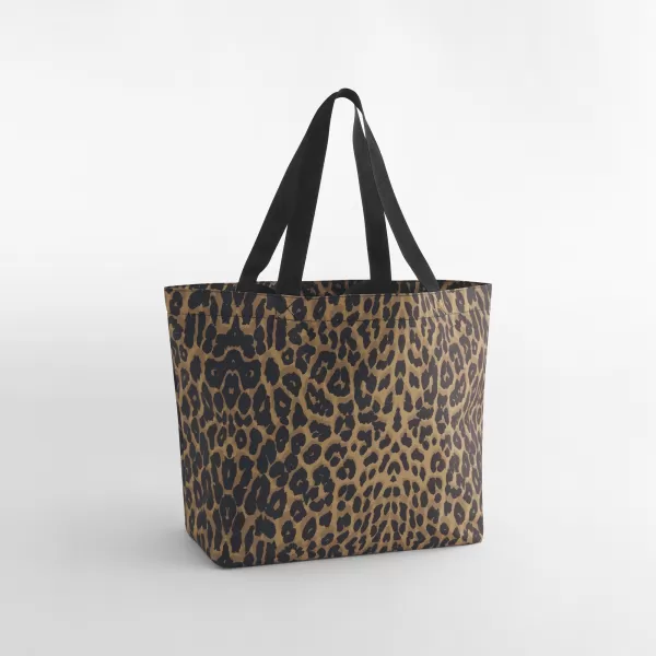  Tasche BAGBASE | BG 194 LEOPARDENMUSTER 