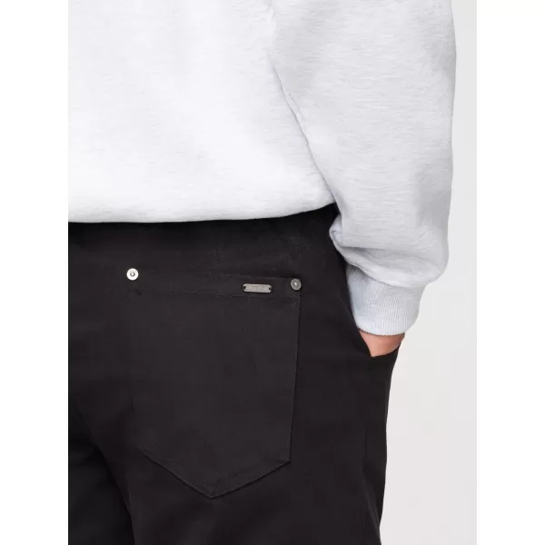  Herrenhosen OMBRE P1516 SCHWARZ 