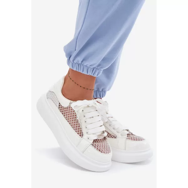  Damen-Sneaker GOE TT2N4010 WEIß 