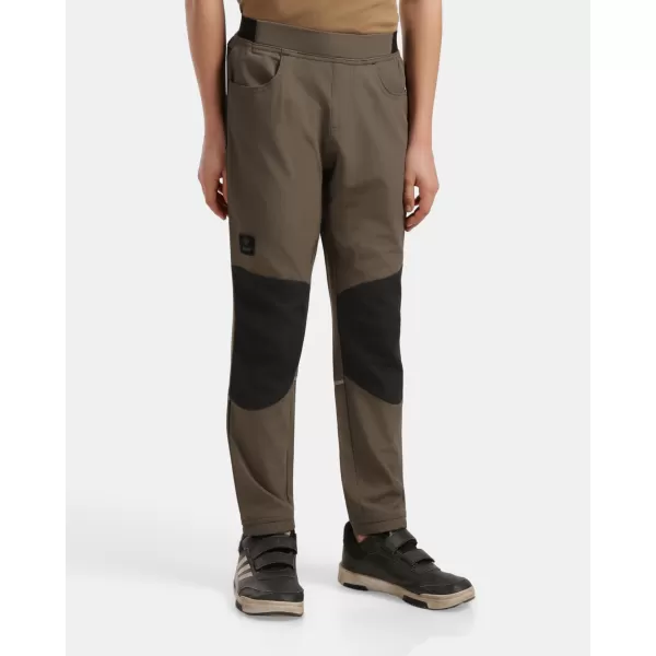  Kinderhosen KILPI KARIDO-J 1J0401KI KHAKI 
