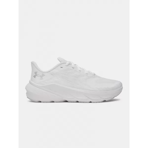  Damenschuhe UNDER ARMOUR UA W TURBULENCE 3 6006718-100 WEIß 