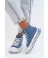 Damen-Sneaker BOTO 55-25 BLAU
