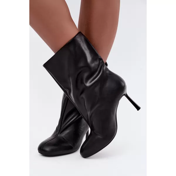  Damenstiefel BOTO LQ-169 SCHWARZ 