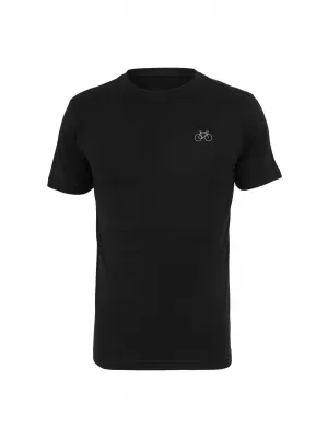 Herren-T-Shirt URBAN CLASSICS TB8961-00007 SCHWARZ