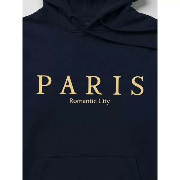  Herren-Sweatshirt DSTREET NX5147BX-25-09 DUNKELBLAU 