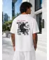 Herren-T-Shirt DSTREET NX4001R-WH-O WEIß