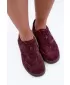 Damen-Sneaker EVENTO 26PB18-502 DUNKLE PFLAUME