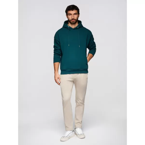  Herren-Jogginghose OMBRE OM-PABS-0304 HELLBEIGE 