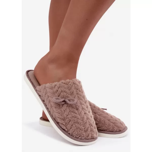  Damenhausschuhe VINCEZA 105109 BEIGE 