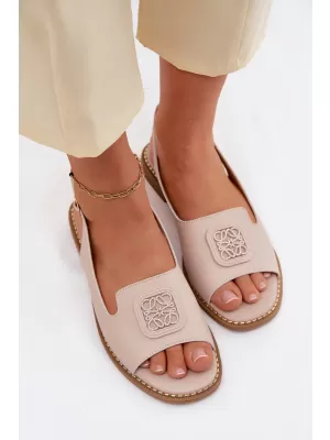 Damensandalen S.BARSKI KV61-6018 LANGWEILIG