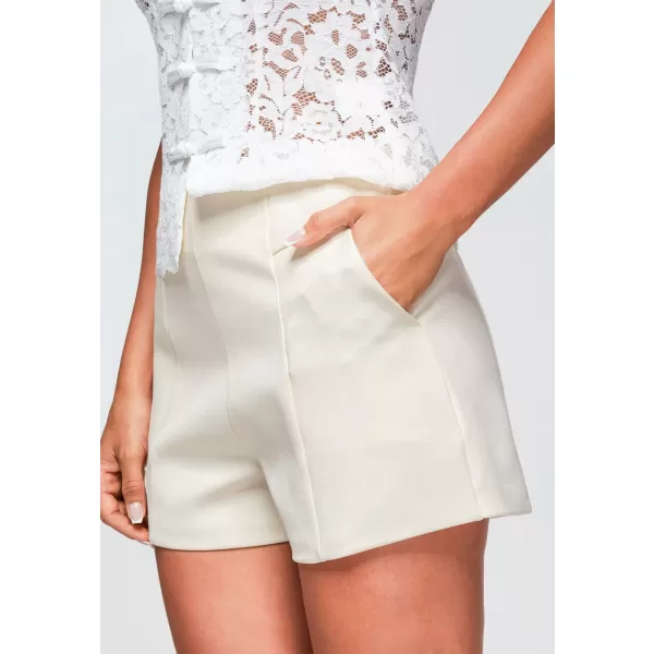  Damen-Shorts OMBRE OW-ST-E0003 NATURFARBEN 