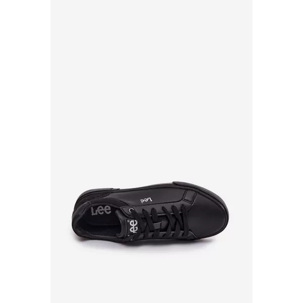  Herren-Sneaker LEE 50261024.11A SCHWARZ 