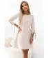 Kleid NUMOCO 195-12 BEIGE